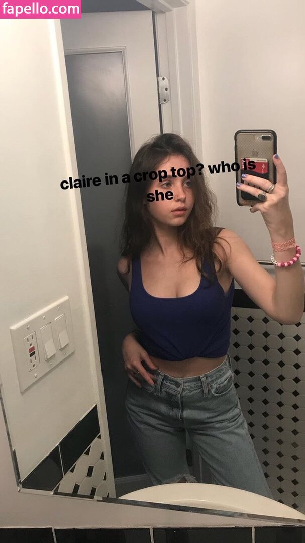 Clairo leaked nude photo #0005 (Clairo / Claire Cottrill)