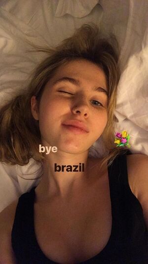 Clairo nude #0012