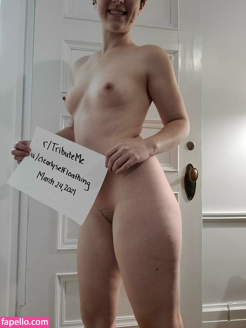 clearlyselfloathing leaked nude photo #0020 (clearlyselfloathing)