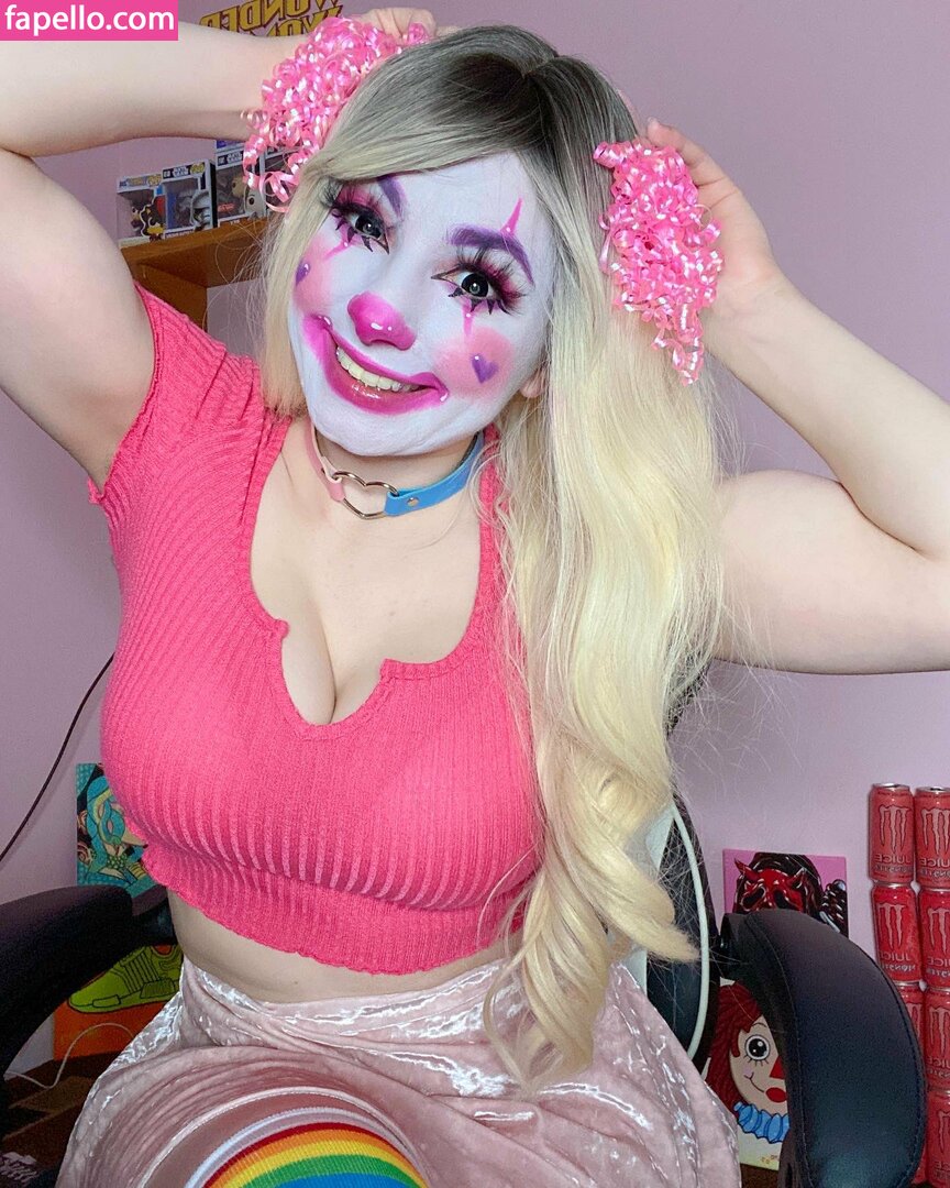 Clown Girls leaked nude photo #0001 (Clown Girls / cyberclowngirlsshow / h0rrorwh0re)