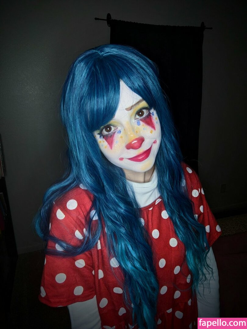 Clown Girls leaked nude photo #0007 (Clown Girls / cyberclowngirlsshow / h0rrorwh0re)