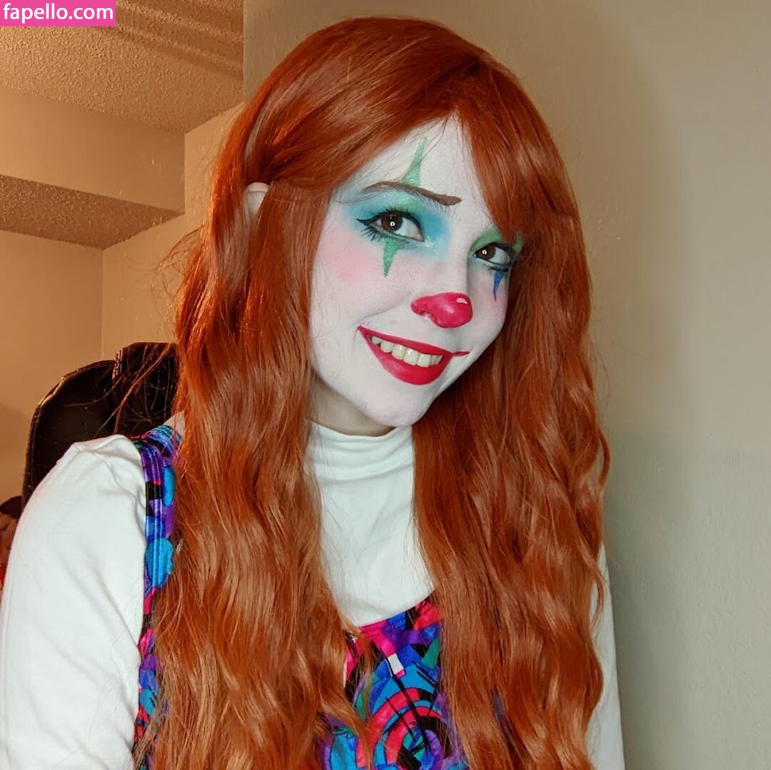 Clown Girls leaked nude photo #0008 (Clown Girls / cyberclowngirlsshow / h0rrorwh0re)