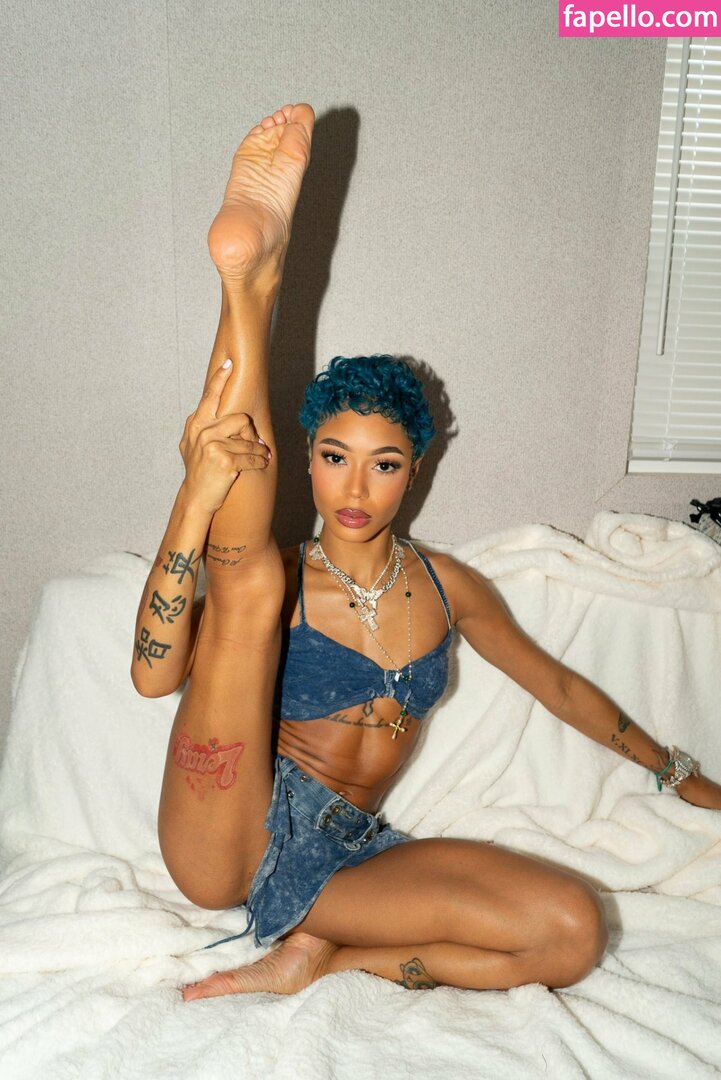 Coi Leray Coi Leray Coileray Nude Leaked Onlyfans Photo Fapello