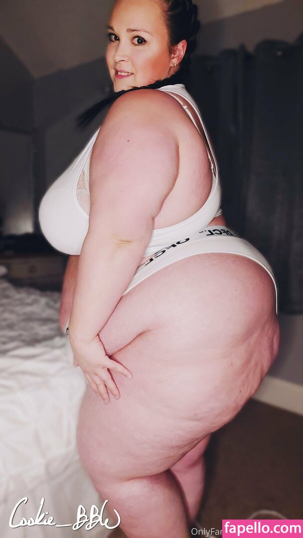 Cookie Bbw Cookie Bbw Nude Leaked Onlyfans Photo Fapello