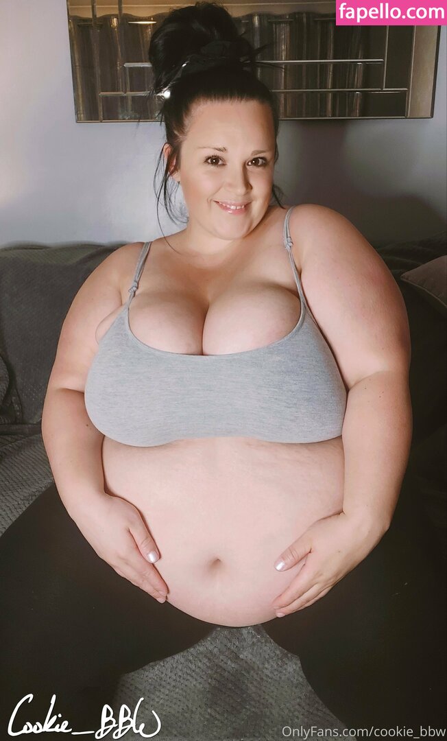 Cookie Bbw Cookie Bbw Nude Leaked Onlyfans Photo Fapello