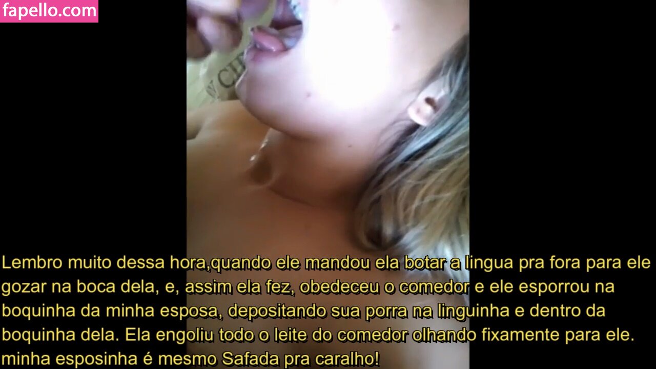 corninho_e_esposinha Nude Leaked Photo #4 - Fapello