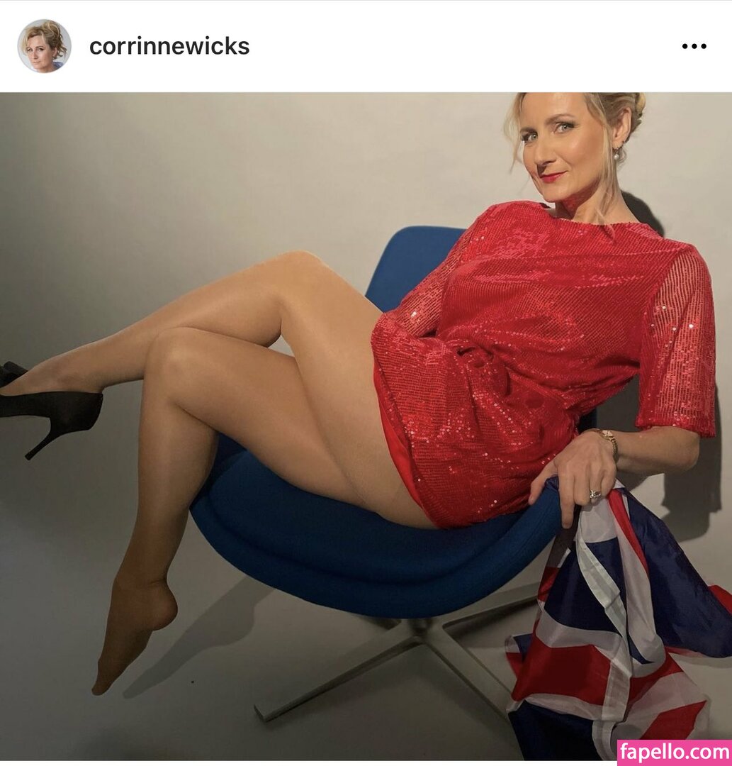 Corinne wicks nude