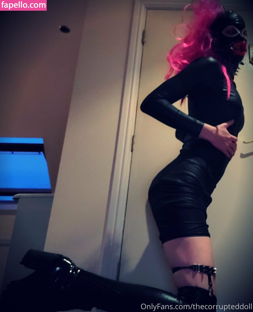 corruptedsissybimbodoll leaked nude photo #0006 (corruptedsissybimbodoll)