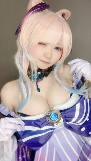 cosplay_maou nude #0001