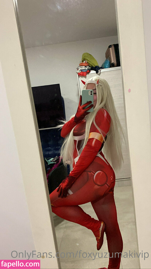 cosplayfoxyuzumaki leaked nude photo #0103 (cosplayfoxyuzumaki / foxyuuki_cosplay)