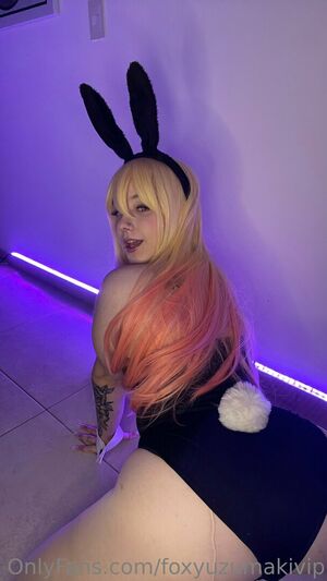 cosplayfoxyuzumaki nude #0178