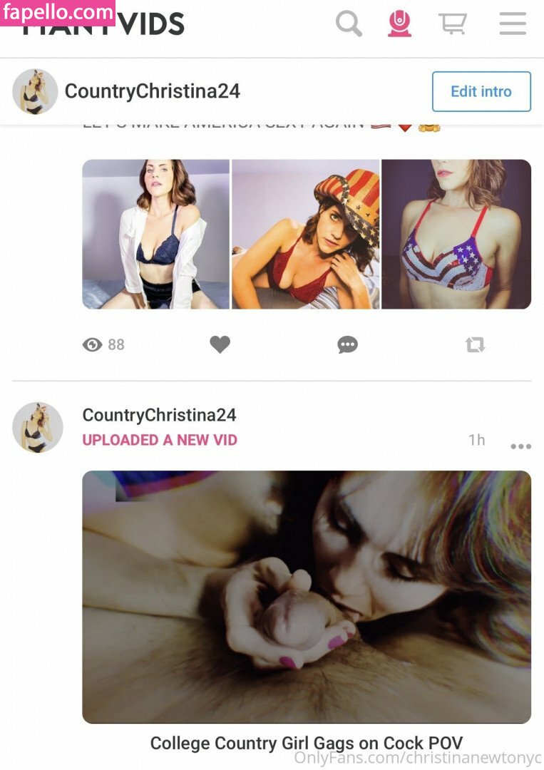 Country Christina leaked nude photo #0023 (Country Christina / DoesCountry / countrychristina / countrychristinaofficial)