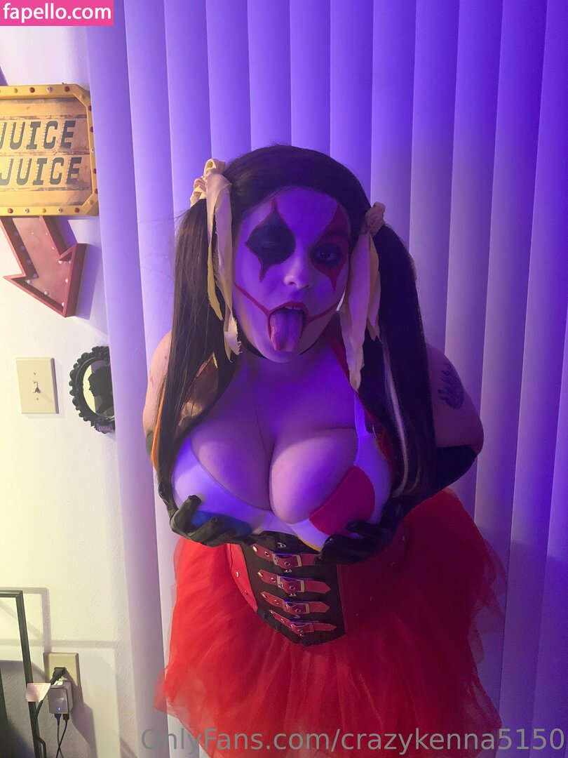 crazykenna5150 leaked nude photo #0010 (crazykenna5150 / crazy_kenna.cosplay)