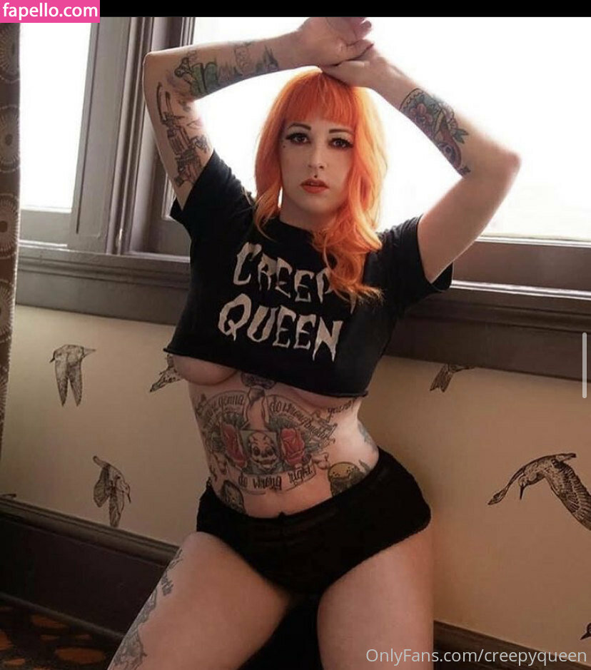 creepyqueen leaked nude photo #0001 (creepyqueen)