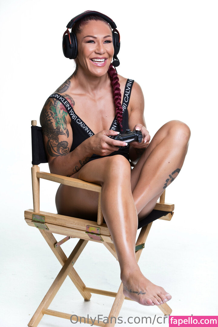 Criscyborg Nude Leaked Onlyfans Photo Fapello