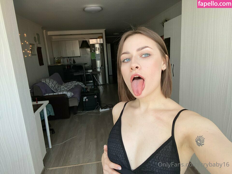 Crybaby16 leaked nude photo #0091 (Crybaby16 / Crybaby1610 / Urbabydasha / crybaby16_)