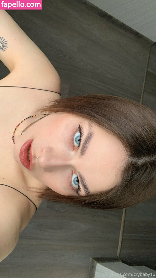 Crybaby16 leaked nude photo #0231 (Crybaby16 / Crybaby1610 / Urbabydasha / crybaby16_)