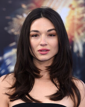 Crystal Reed nude #0011