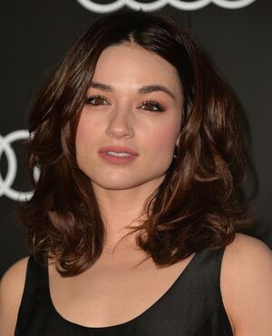 Crystal Reed nude #0017