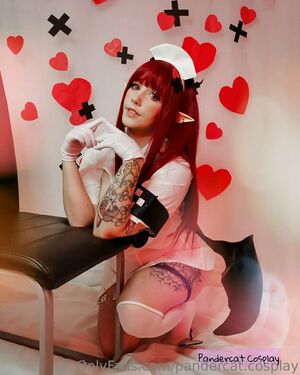 cupcat.cosplay nude #0040