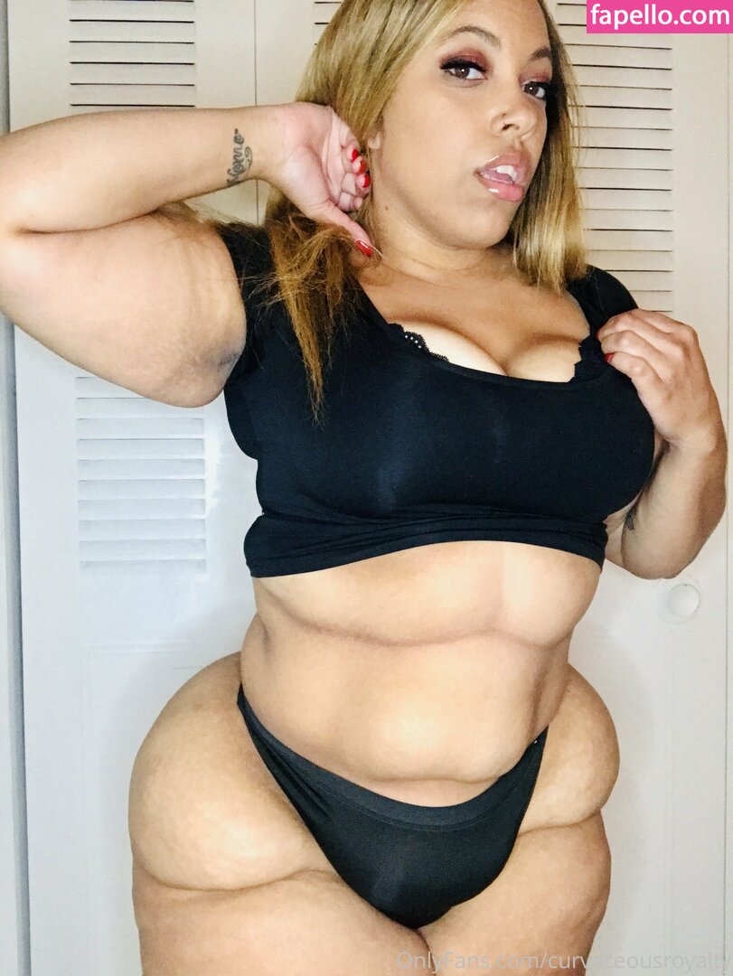 curvaceousroyalty leaked nude photo #0007 (curvaceousroyalty / curvaceousroyaltyvip)