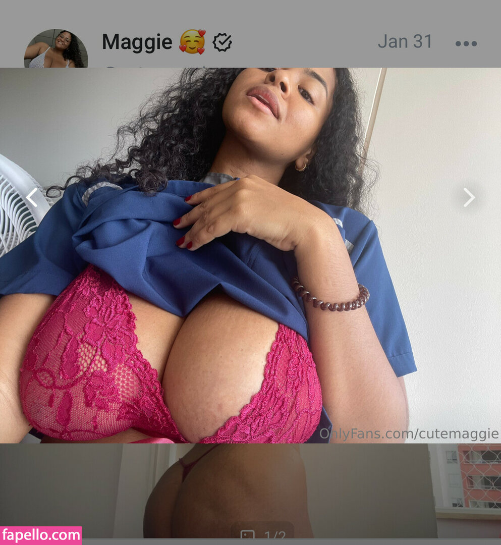 Maggie  cutemaggie  maggiesplacetobe Nude Leaked OnlyFans Photo #3 -  Fapello