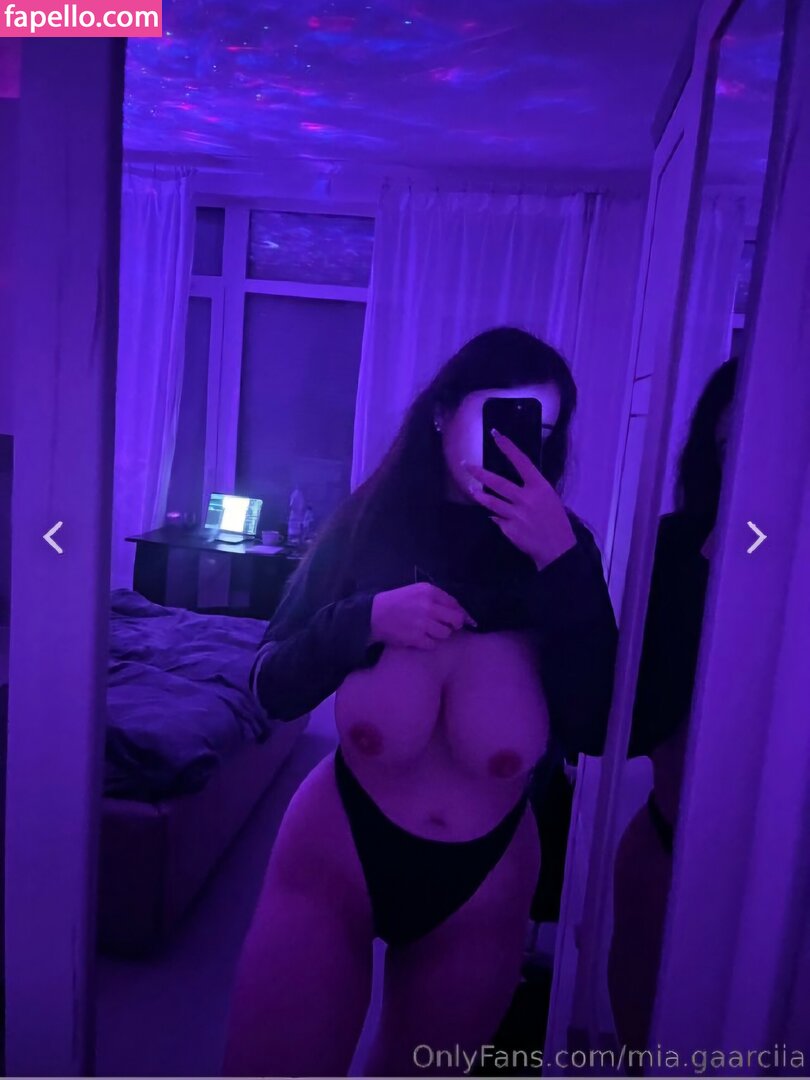 cutiemiagarcia / mia.gaarciia Nude Leaked OnlyFans Photo #3 - Fapello