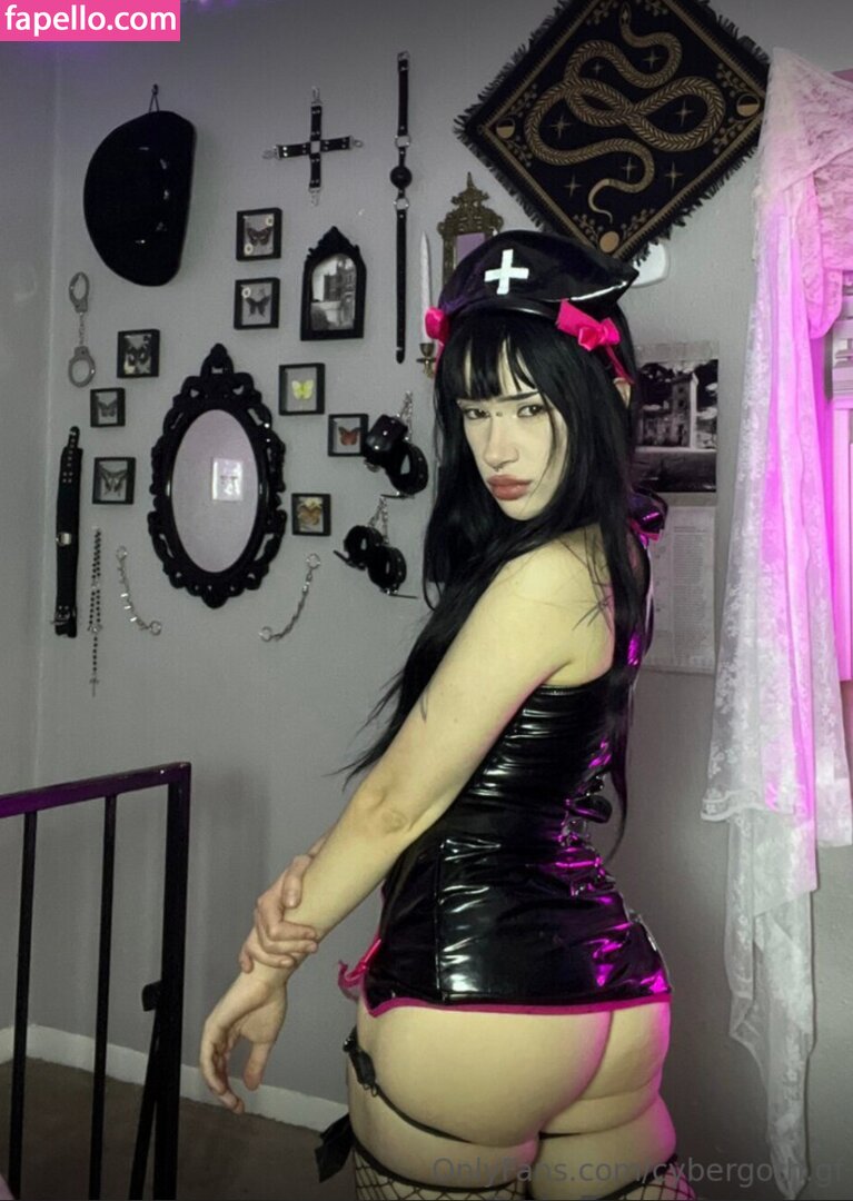 cybergoth.gf / cybergothgfx Nude Leaked OnlyFans Photo #92 - Fapello