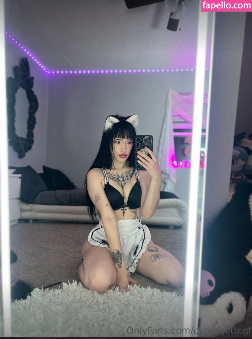 cybergoth.gf / cybergothgfx Nude Leaked OnlyFans Photo #98 - Fapello