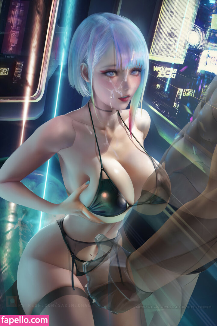 Cyberpunk 2077 Edgerunners leaked nude photo #0180 (Cyberpunk 2077 Edgerunners / edgerunners)