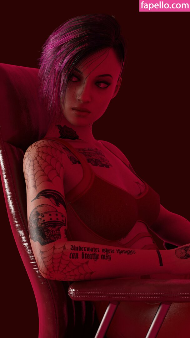 Cyberpunk 2077 leaked nude photo #0296 (Cyberpunk 2077 / cyberpunkgame)