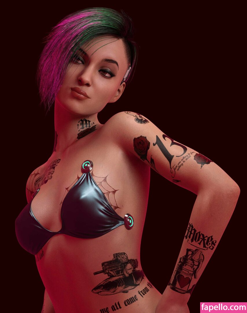 Cyberpunk 2077 leaked nude photo #0303 (Cyberpunk 2077 / cyberpunkgame)