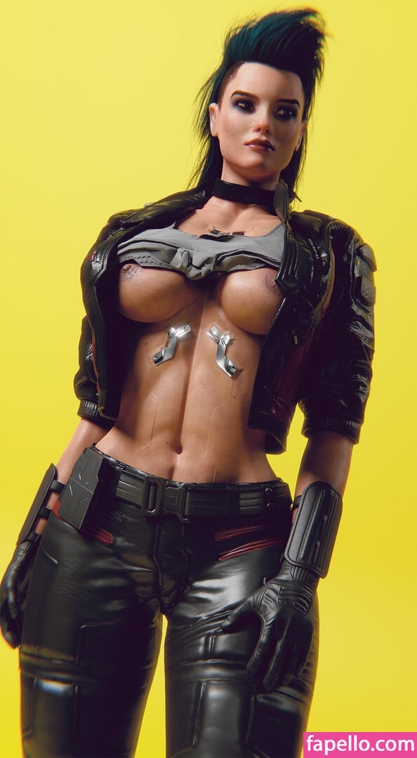 Cyberpunk 2077 leaked nude photo #0309 (Cyberpunk 2077 / cyberpunkgame)