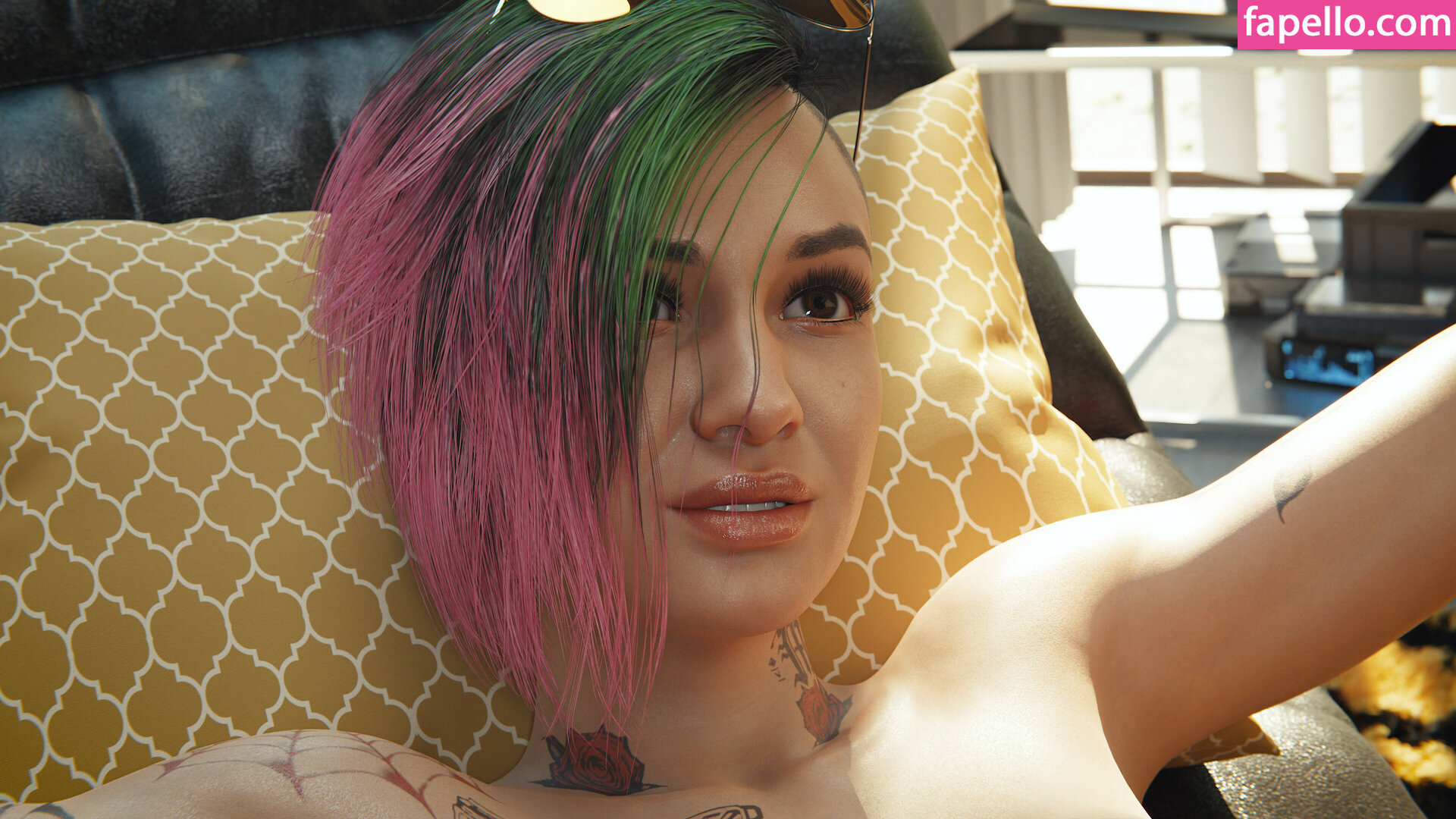 Cyberpunk 2077 leaked nude photo #0700 (Cyberpunk 2077 / cyberpunkgame)