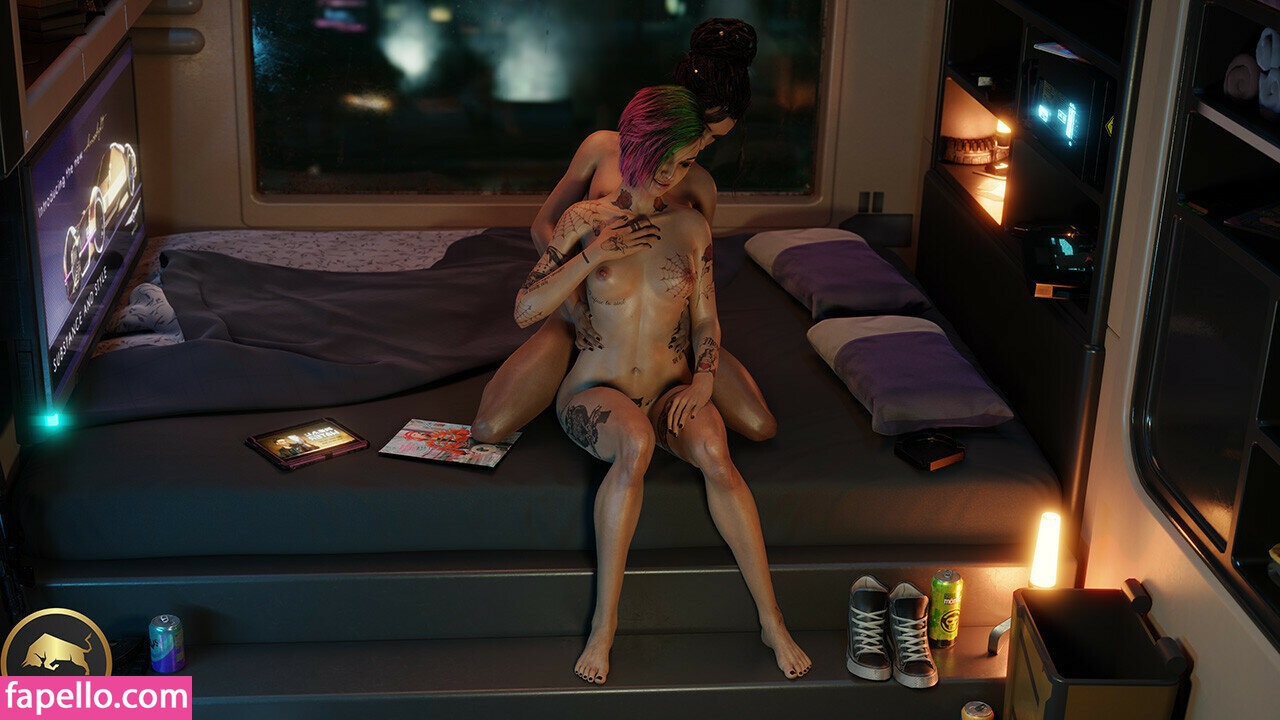 Cyberpunk 2077 leaked nude photo #0738 (Cyberpunk 2077 / cyberpunkgame)