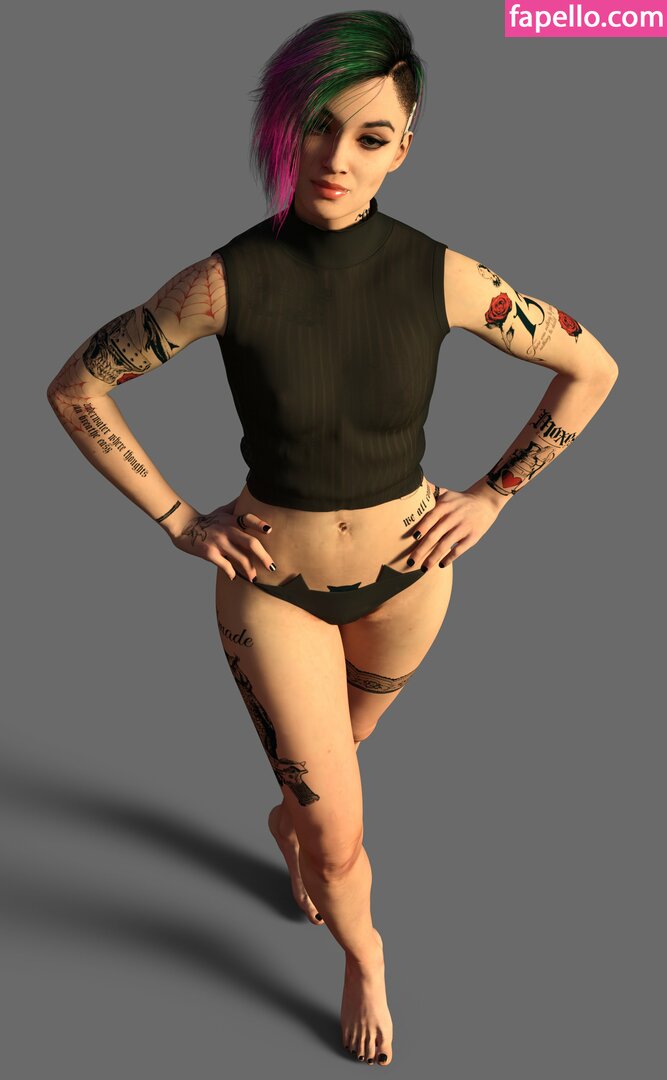 Cyberpunk 2077 leaked nude photo #0767 (Cyberpunk 2077 / cyberpunkgame)