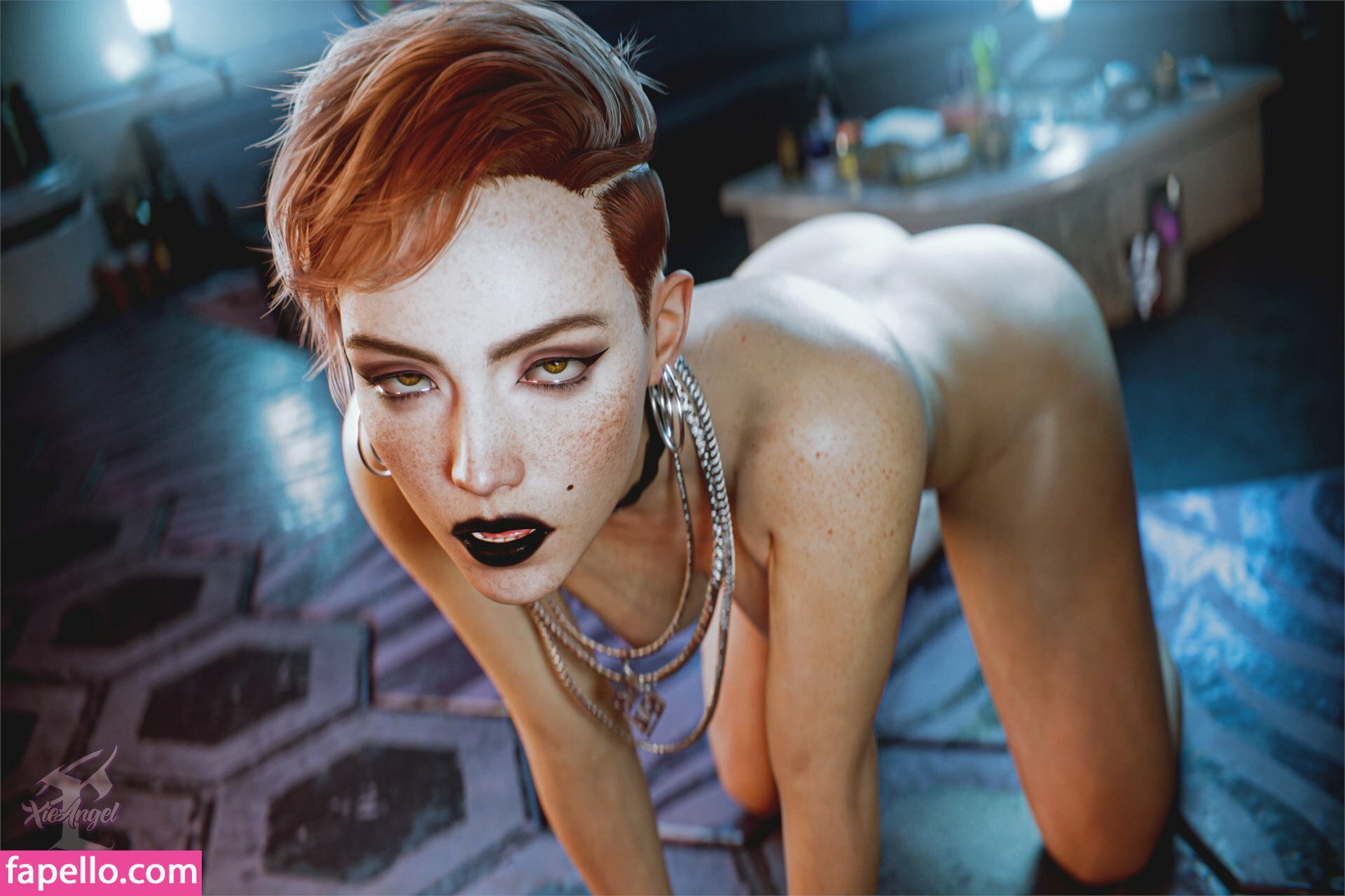 Cyberpunk 2077 leaked nude photo #0920 (Cyberpunk 2077 / cyberpunkgame)