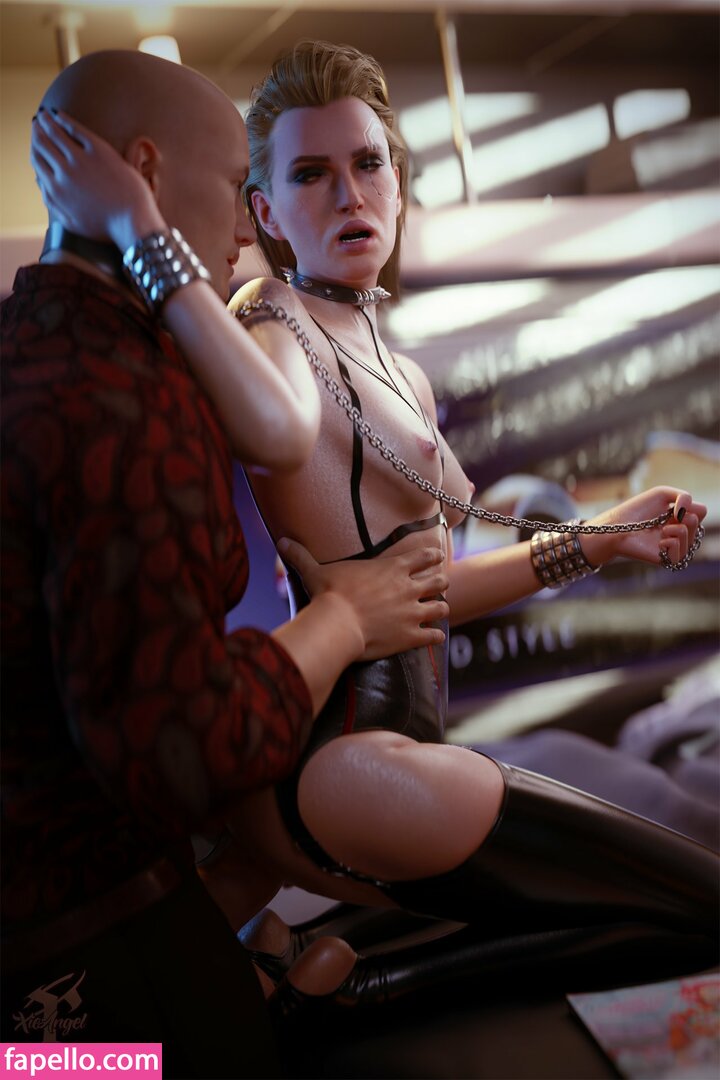 Cyberpunk 2077 leaked nude photo #0969 (Cyberpunk 2077 / cyberpunkgame)