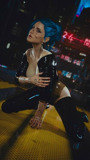 Cyberpunk 2077 nude #1093