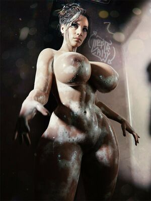 Cyberpunk 2077 nude #1127