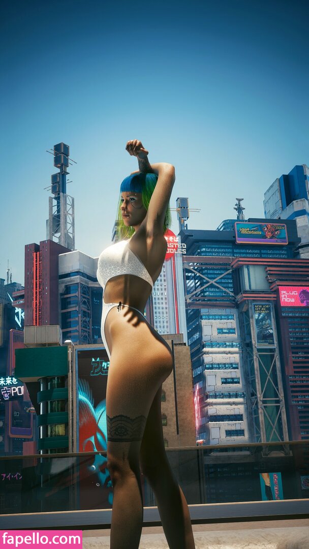 Cyberpunk 2077 leaked nude photo #1131 (Cyberpunk 2077 / cyberpunkgame)