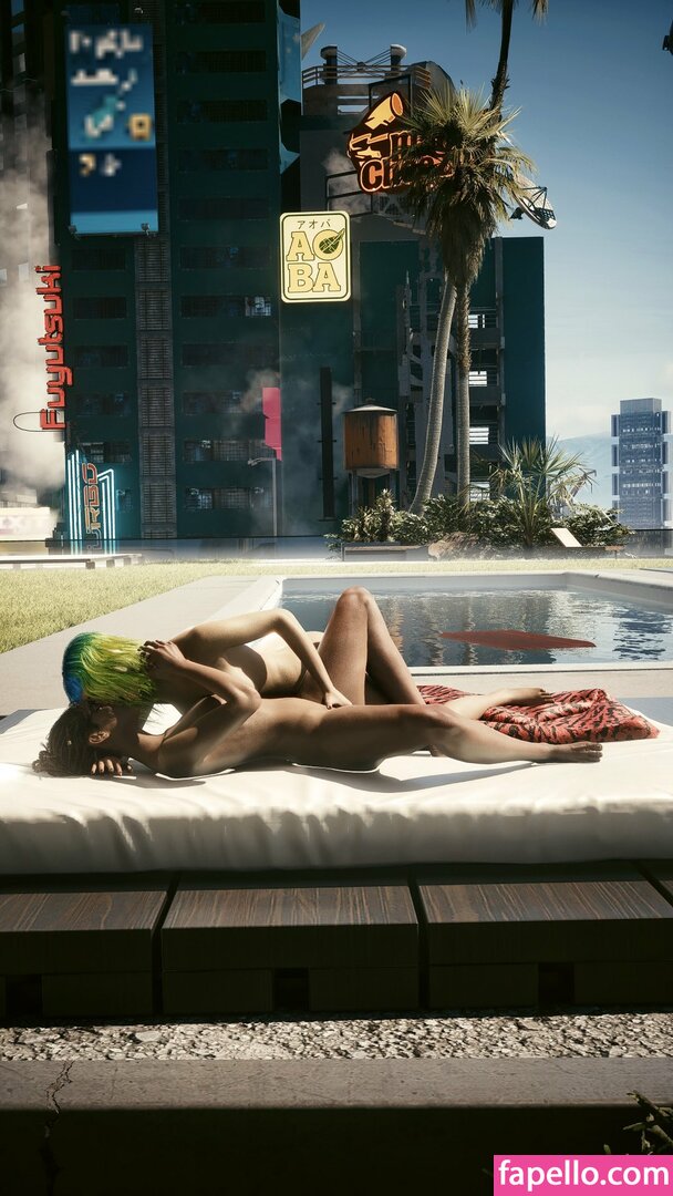 Cyberpunk 2077 leaked nude photo #1138 (Cyberpunk 2077 / cyberpunkgame)