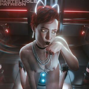 Cyberpunk 2077 nude #1148