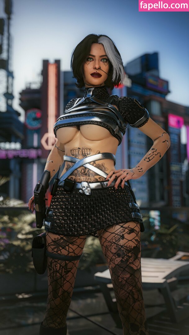 Cyberpunk 2077 leaked nude photo #1221 (Cyberpunk 2077 / cyberpunkgame)