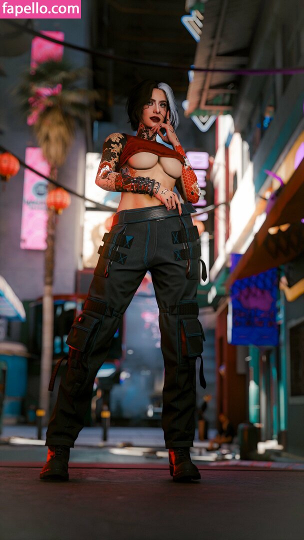 Cyberpunk 2077 leaked nude photo #1222 (Cyberpunk 2077 / cyberpunkgame)