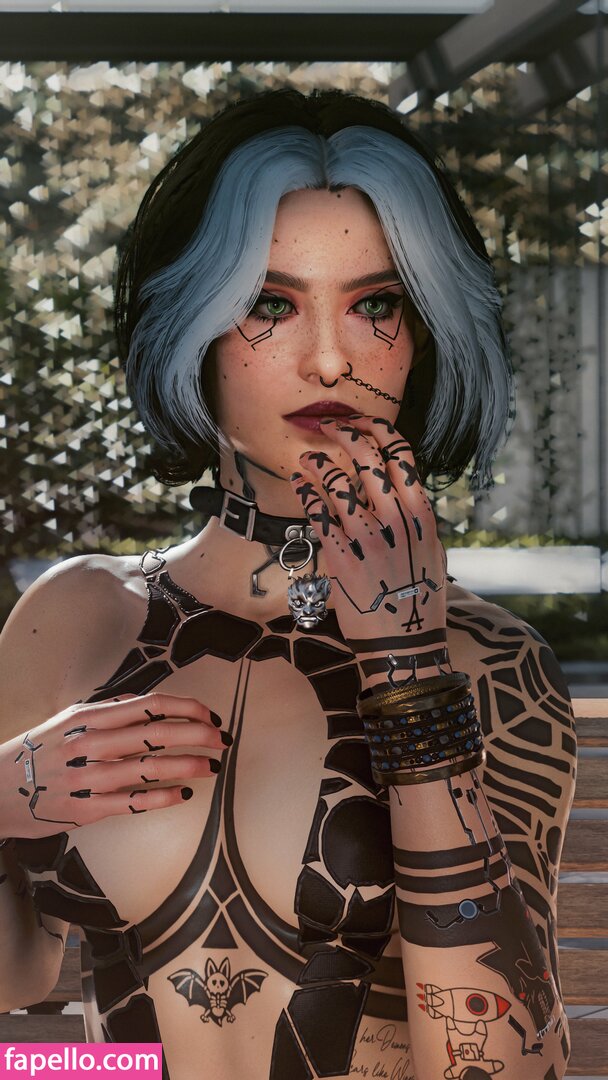 Cyberpunk 2077 leaked nude photo #1224 (Cyberpunk 2077 / cyberpunkgame)