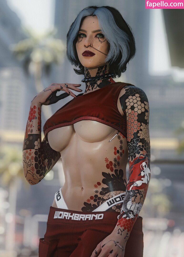 Cyberpunk 2077 leaked nude photo #1225 (Cyberpunk 2077 / cyberpunkgame)