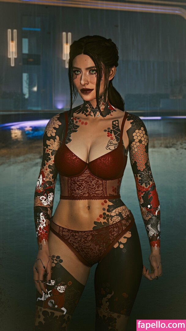 Cyberpunk 2077 leaked nude photo #1226 (Cyberpunk 2077 / cyberpunkgame)