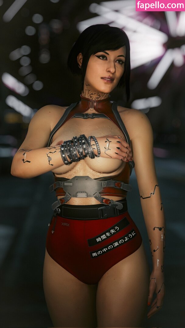 Cyberpunk 2077 leaked nude photo #1236 (Cyberpunk 2077 / cyberpunkgame)