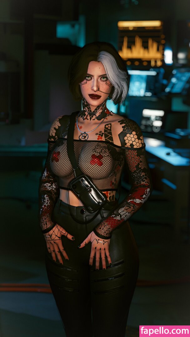 Cyberpunk 2077 leaked nude photo #1244 (Cyberpunk 2077 / cyberpunkgame)